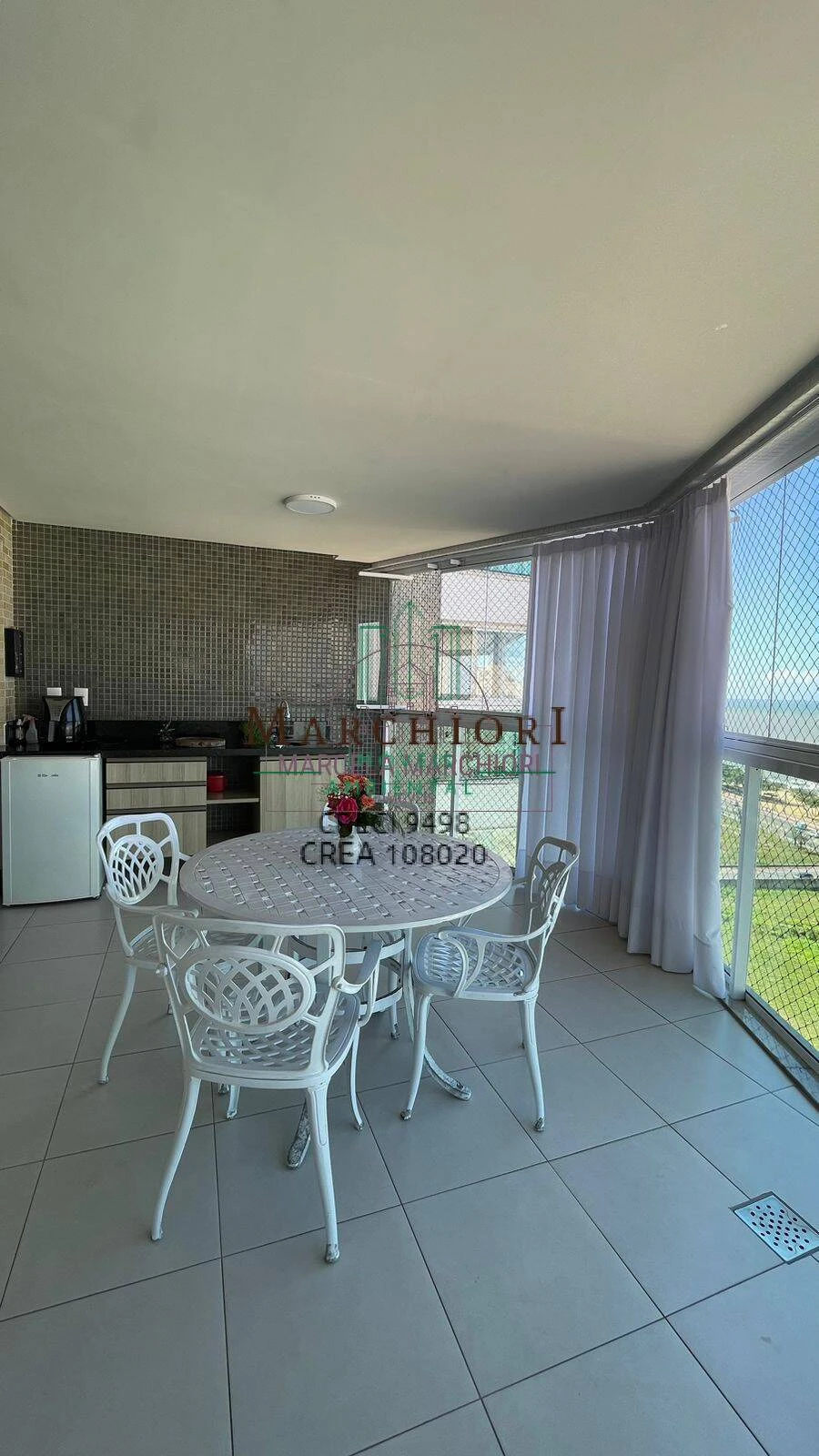 3 quartos, 2 suites, 3 vagas, vista eterna pro mar, andar alto,sol da manhã