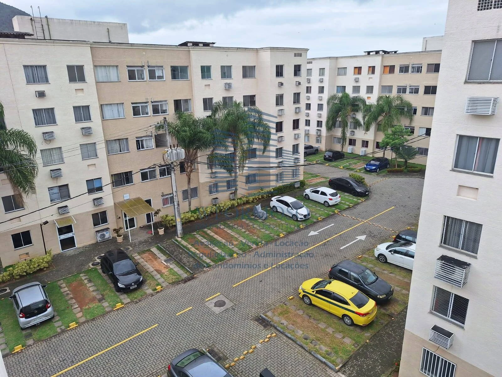 Apartamento 3 quartos 48m² para à venda Estrada do Bandeirantes
