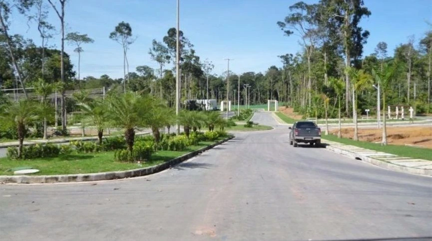 Terreno à venda, 280 m² por RS 250.000,00 - Ponta Negra - Manaus-AM