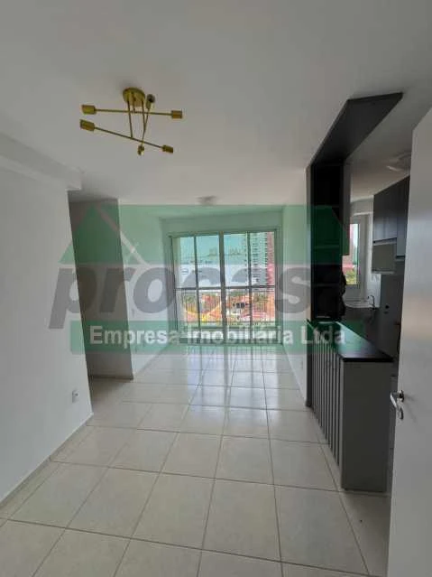 Apartamento semi mobiliado para locação na ponta negra
