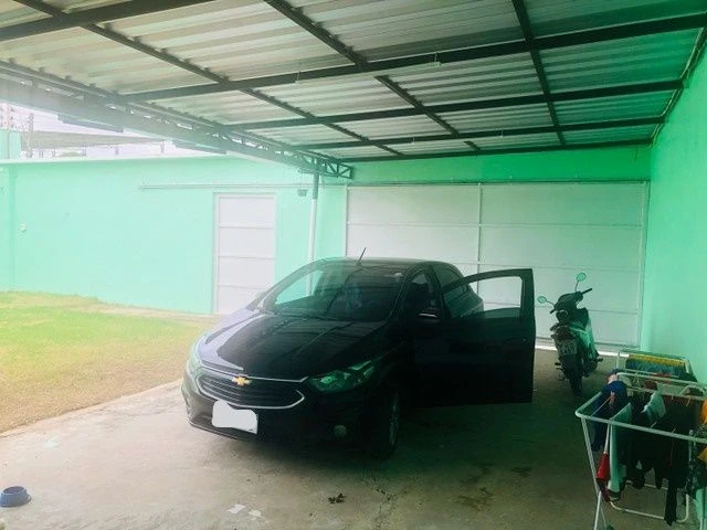 Ótimo casa com 2 quartos à venda, 150 m² por RS 300.000 - Novo Aleixo - Manaus-AM