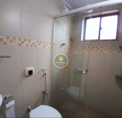 JCCA20189 – Linda casa linear vazia sala 2 quartos e suíte