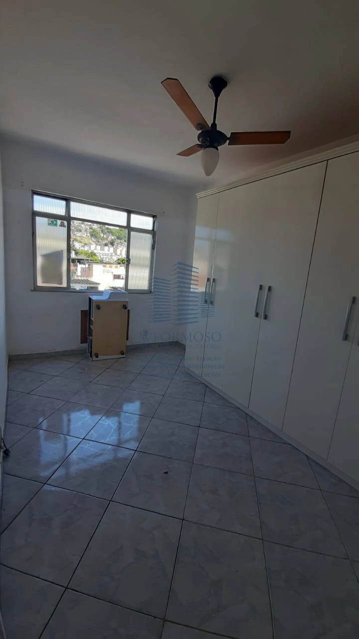 Apartamento 2 quartos 60m² à venda na Rua Jacuí Braz de Pina - RJ