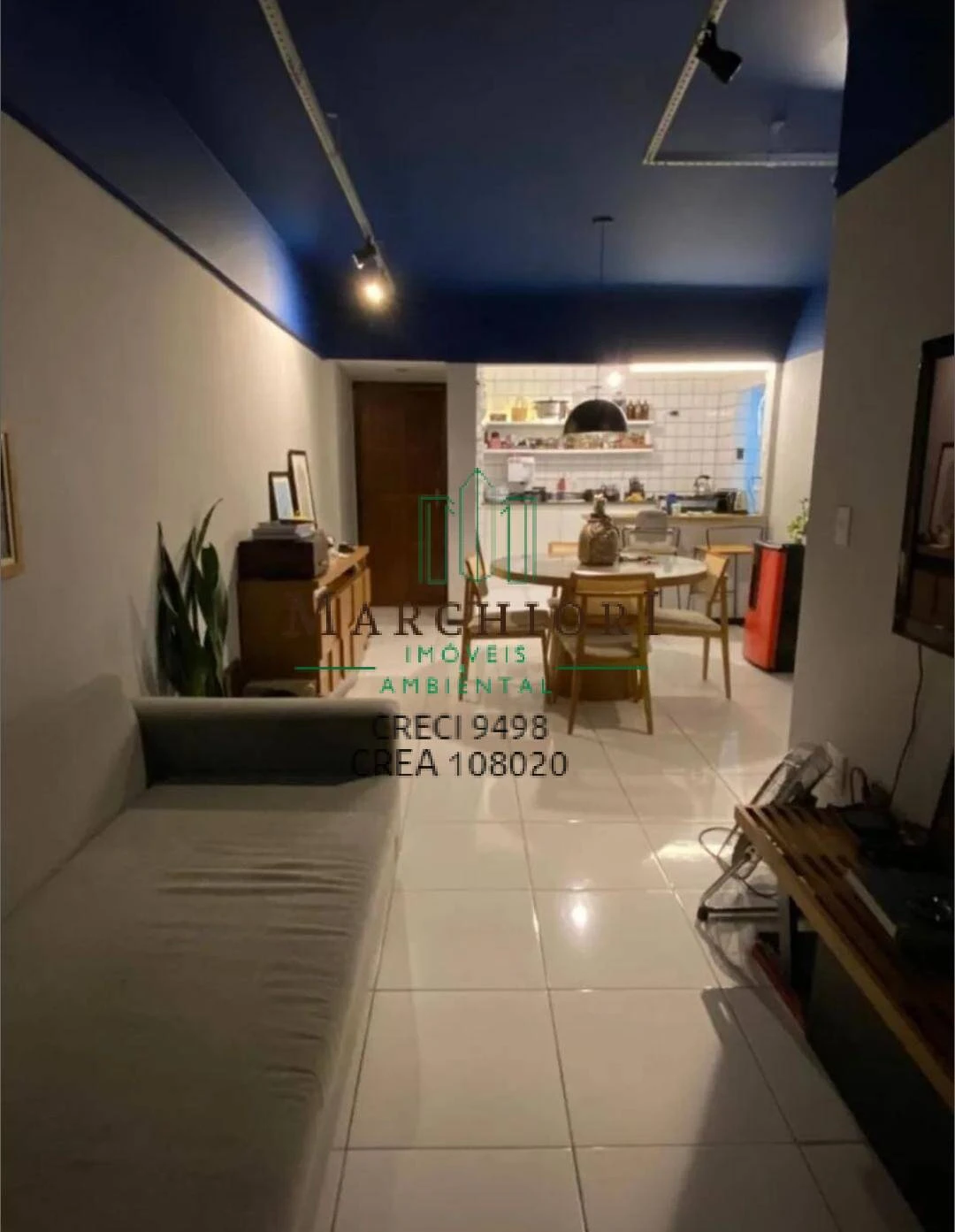 3 quartos, suite, 1 vaga, garden com churrasqueira