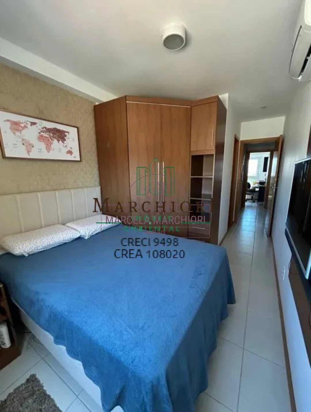 2 Quartos (1 suíte), Frente, Sol da Manhã, Vista Livre, 1 Vaga, Lazer