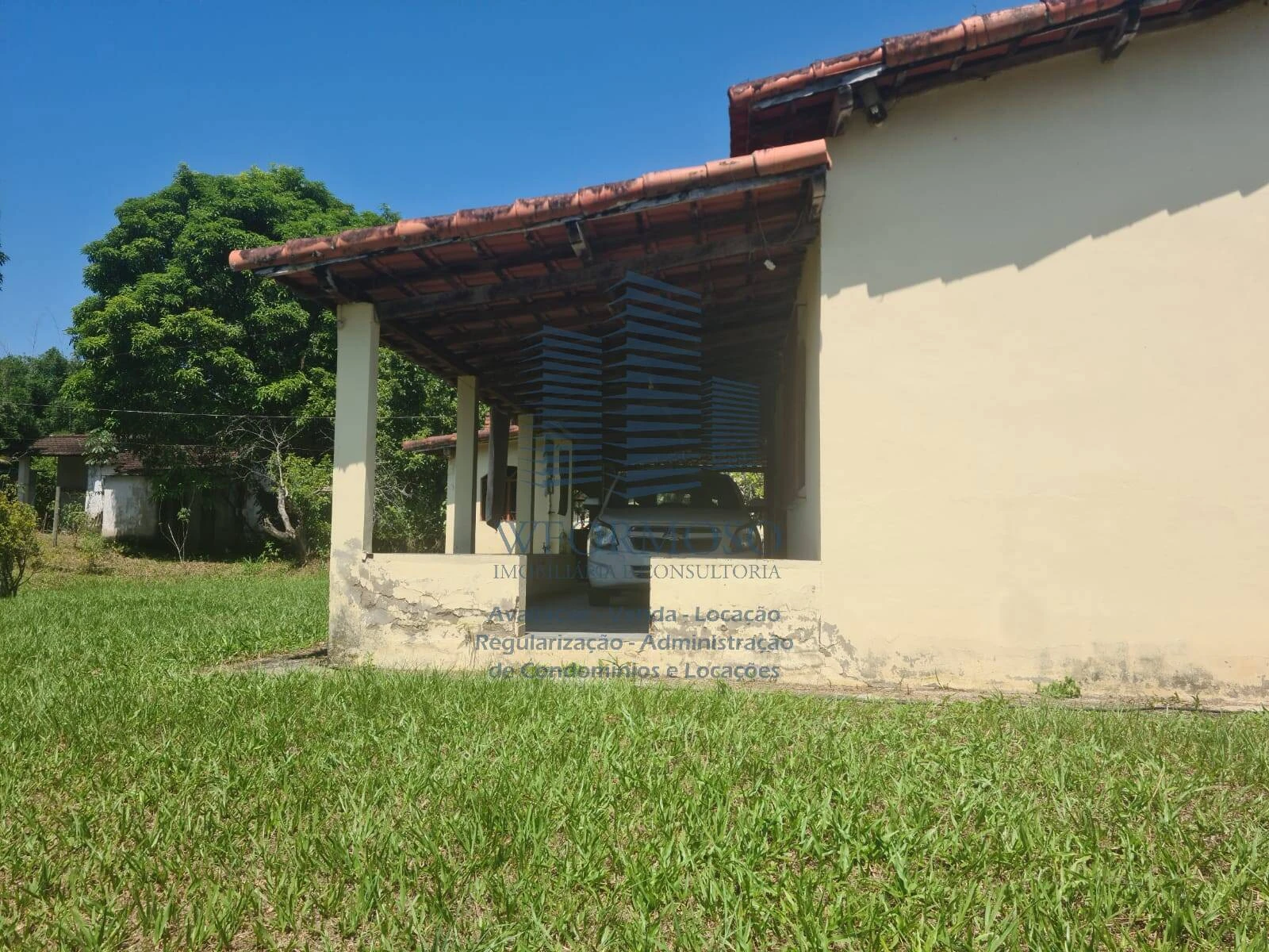 Chácara 5000m² Rua Israel Paiva Oliveira Chácaras de Sambaetiba