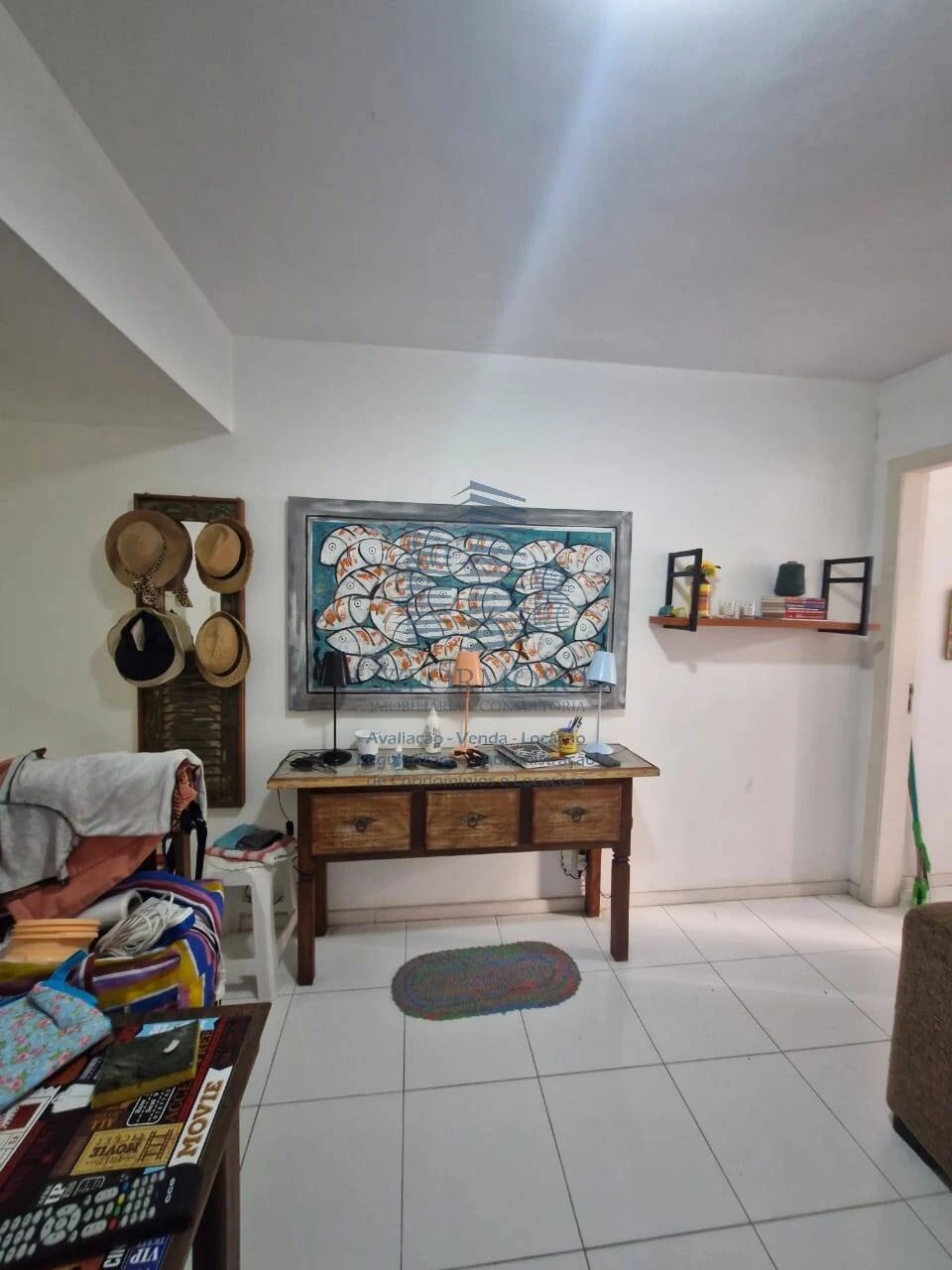 Quarto e sala 50m² locação na Avenida Princesa Isabel em Copacabana