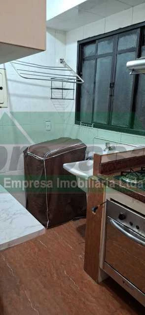 Apartamento Residencial 100% Mobiliado em Condomínio / Japiim