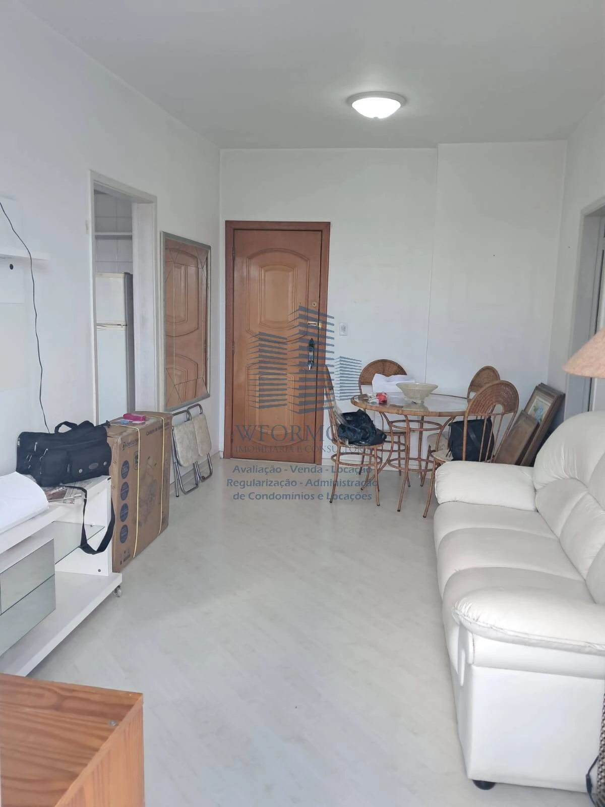 Apartamento  1 quarto 50 m² para locação na Rua Aristides Caire no Méier