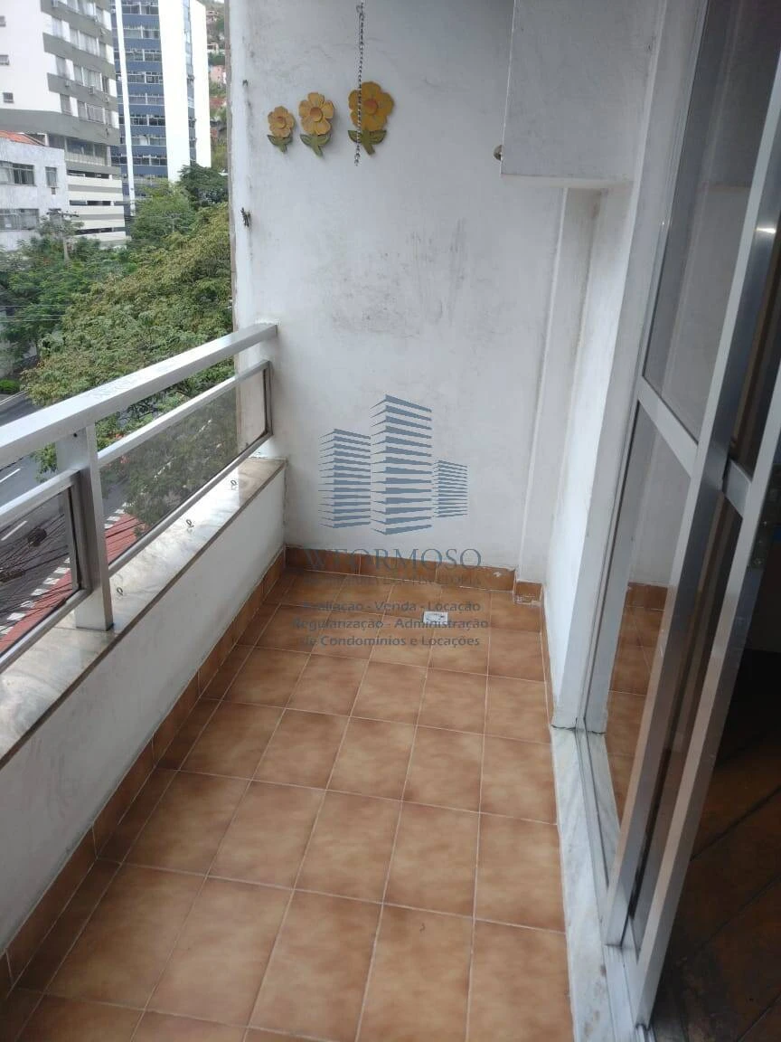 Apartamento 3 quartos 110m² à venda na Av. Roberto Silveira em Icaraí