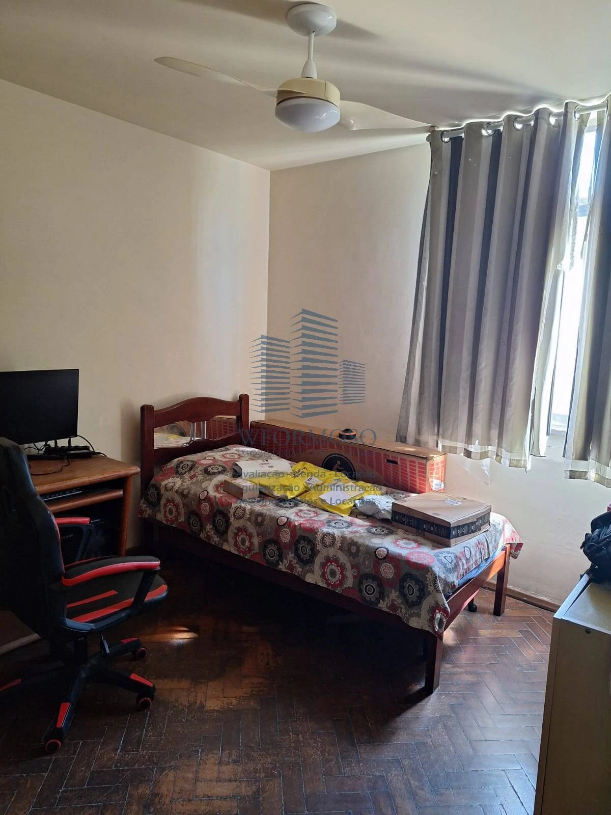 Apartamento 3 quartos 99m²  à venda na Rua Peter Lund no Caju