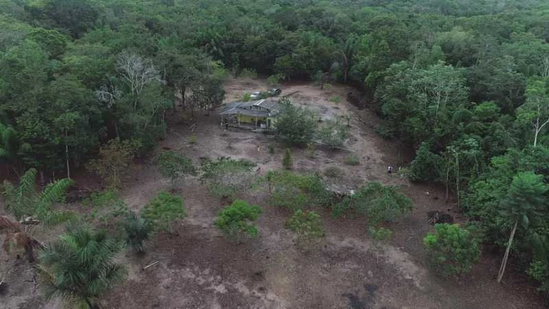 VENDE SE TERRENO IRANDUBA Á 900M DA PRAIA AÇUTUBA