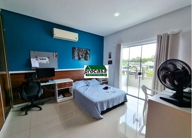 Casa com 3 dormitórios à venda, 350 m² por RS 1.800.000 - Ponta Negra - Manaus-AM