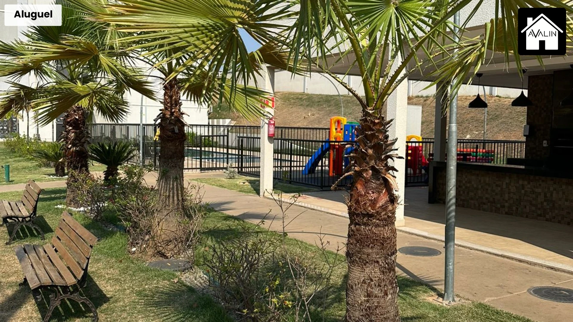 APARTAMENTO CHAPADA DAS SAFIRAS (próximo ao shopping estação)
