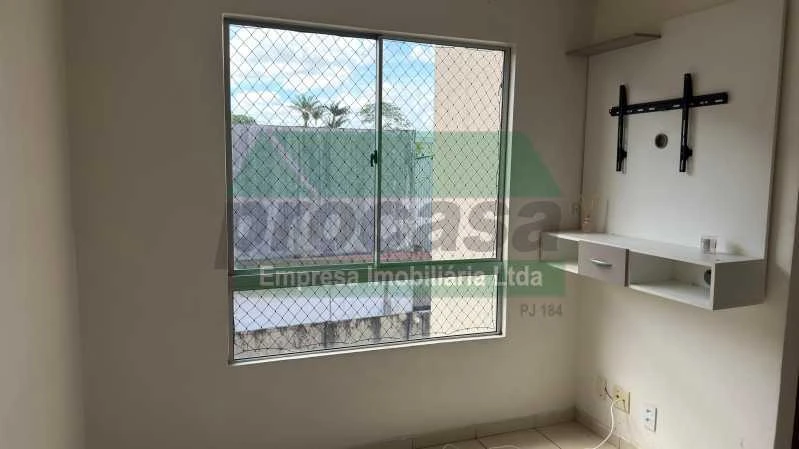 ALUGA-SE OU VENDE-SE APARTAMENTO NO CONDOMINIO JASMIM VILLA JARDIM -TARUMÃ AÇU / MANAUS-AM