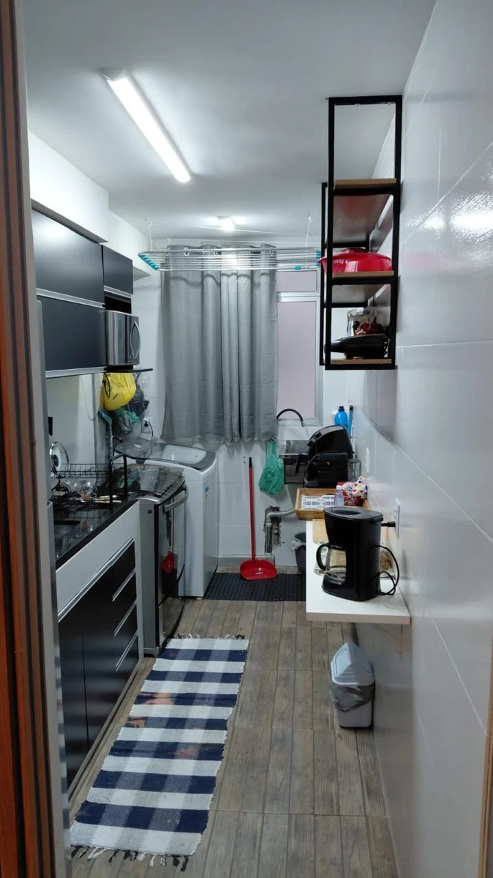 JCAP20490 – Condomínio Residencial Vila Carioca.