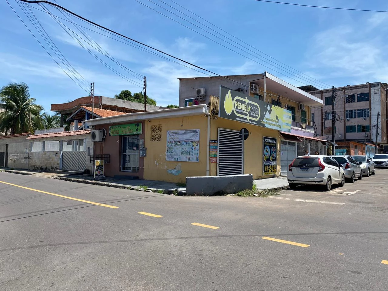 Prédio à venda, 350 m² por RS 700.000,00 - São Jorge - Manaus-AM