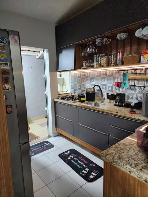 Vende Excelente casa com 3qtos s/ 1 ste em Condominio Fechado no Bairro Taruma - Manaus Amazonas - A