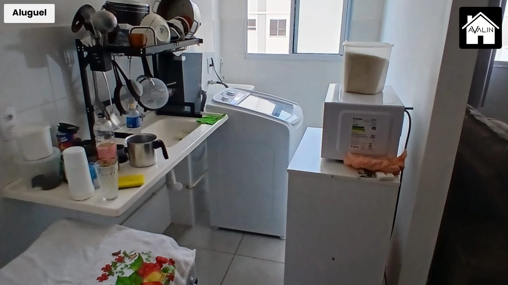 ALUGO APARTAMENTO CHAPADA DAS BRISAS