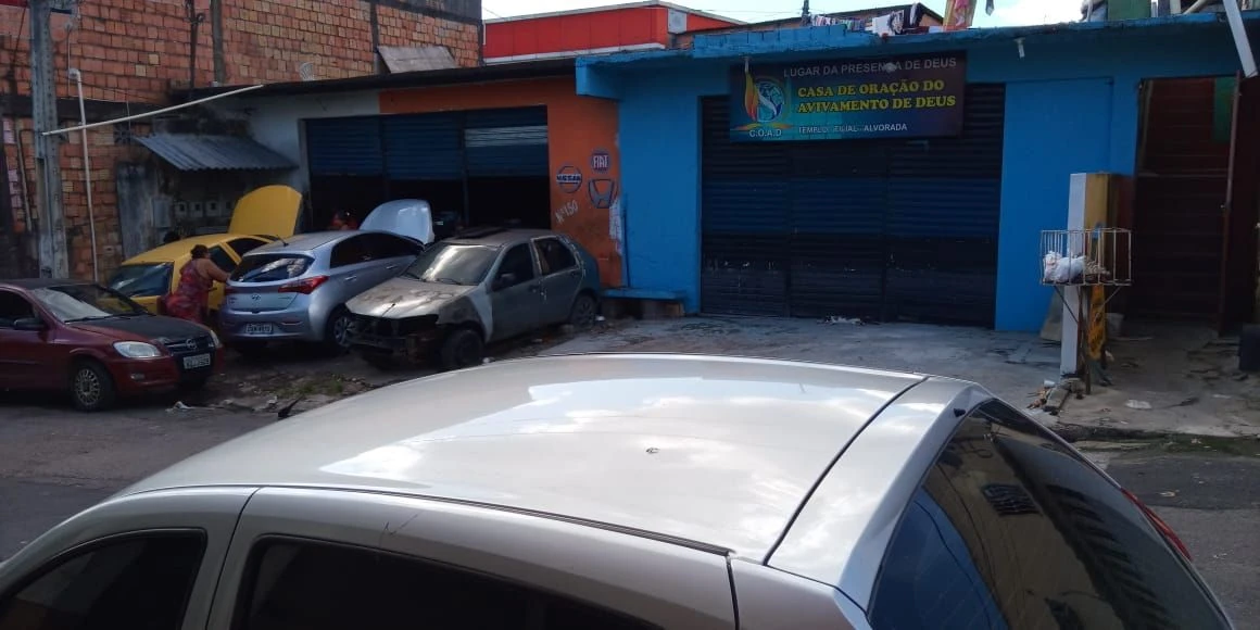 Ponto à venda, 906 m² por RS 1.800.000 - Alvorada
