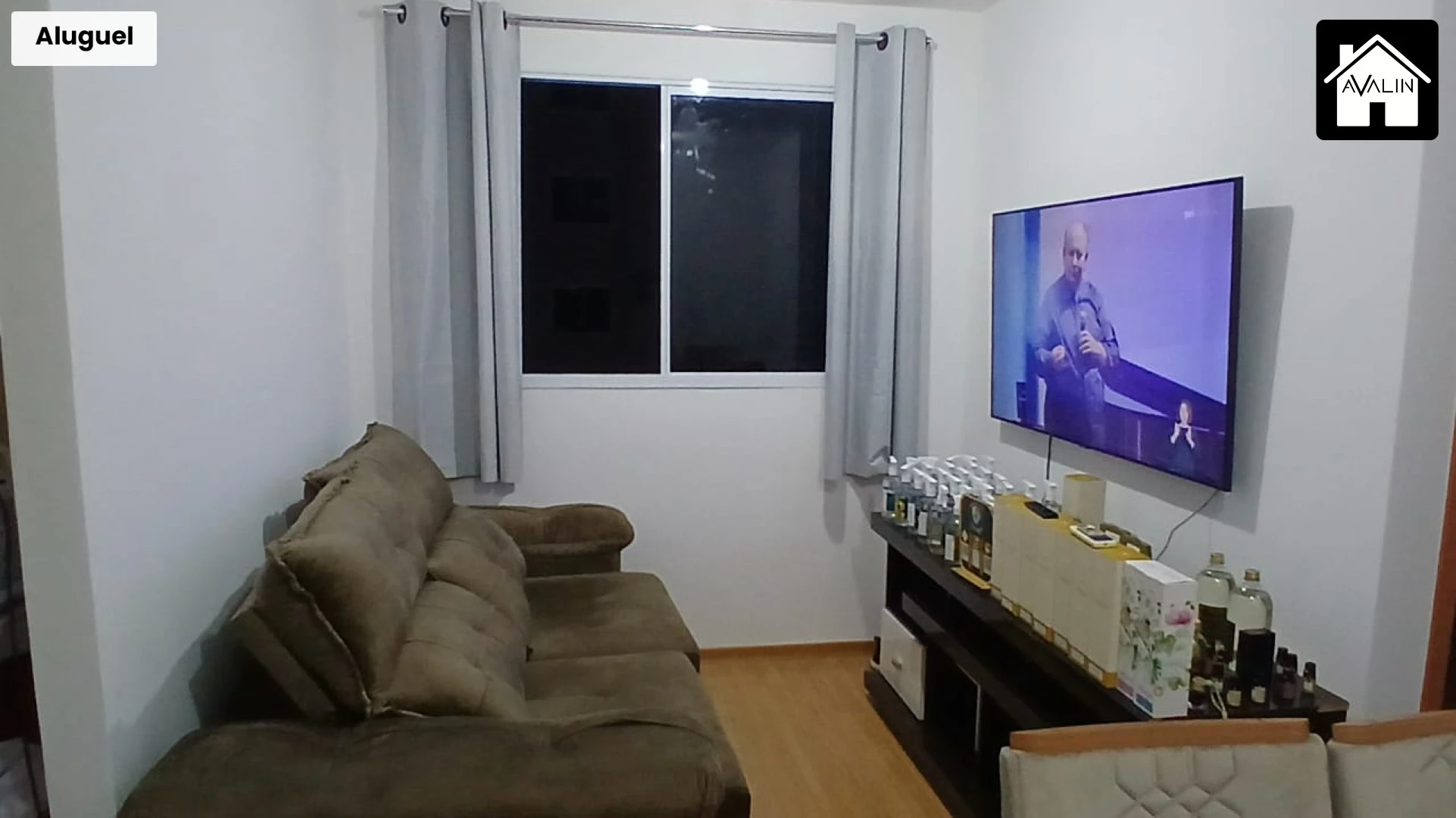 ALUGO APARTAMENTO CHAPADA DAS BRISAS