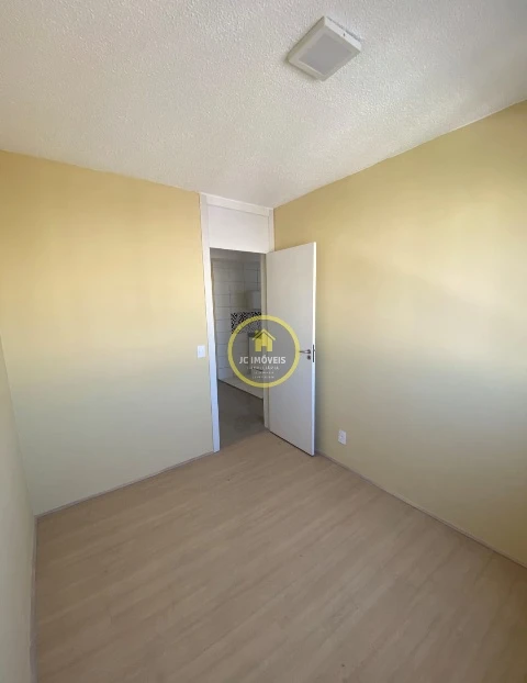 JCAP20549 – Apartamento vazio sala 2 quartos.