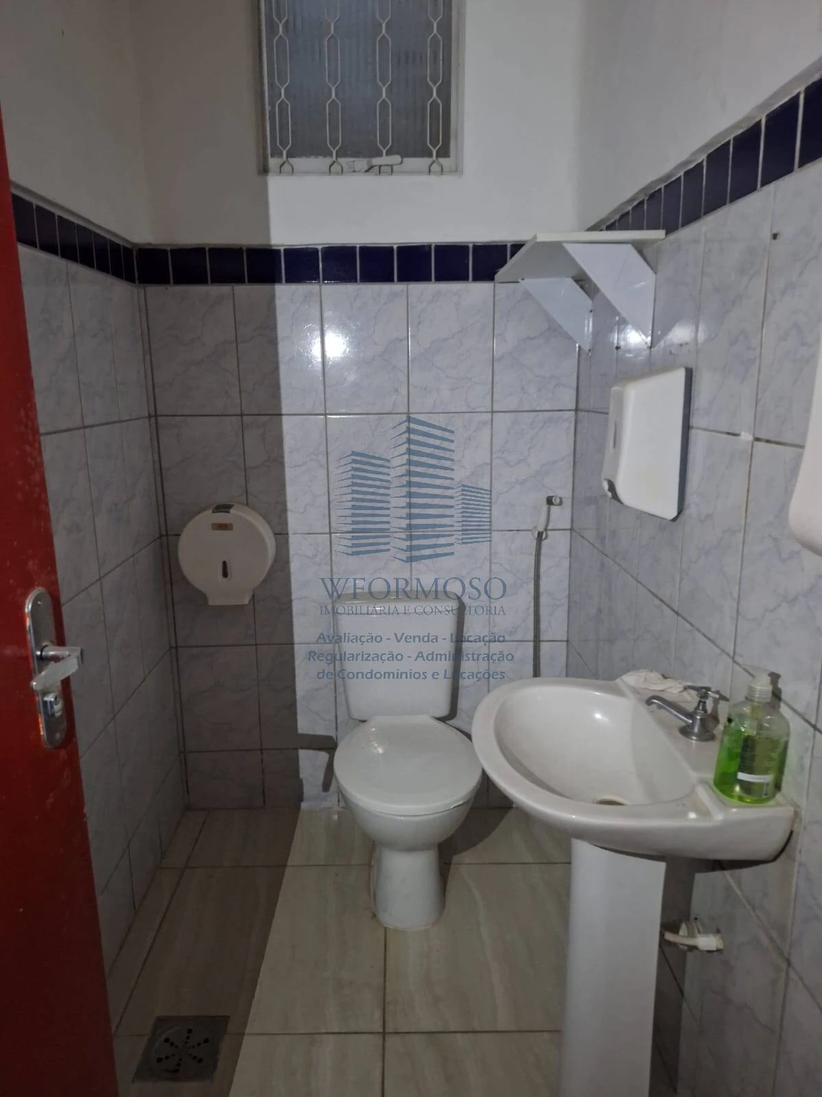 Prédio comercial 384m² à venda e locação na Av Dom Helder Camara
