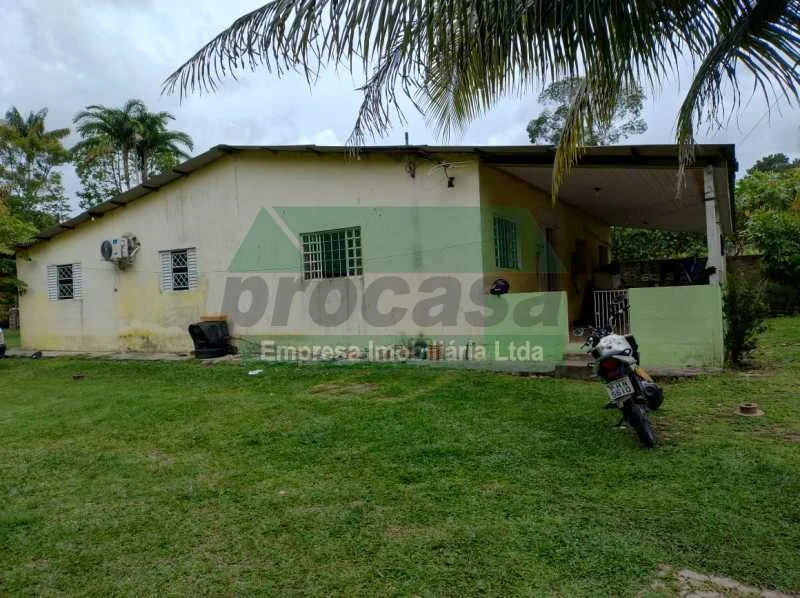 Chácara com 4 dormitórios à venda, 5000 m² por RS R$ 1.200.000,00 - Tarumã-Açu - Manaus-AM