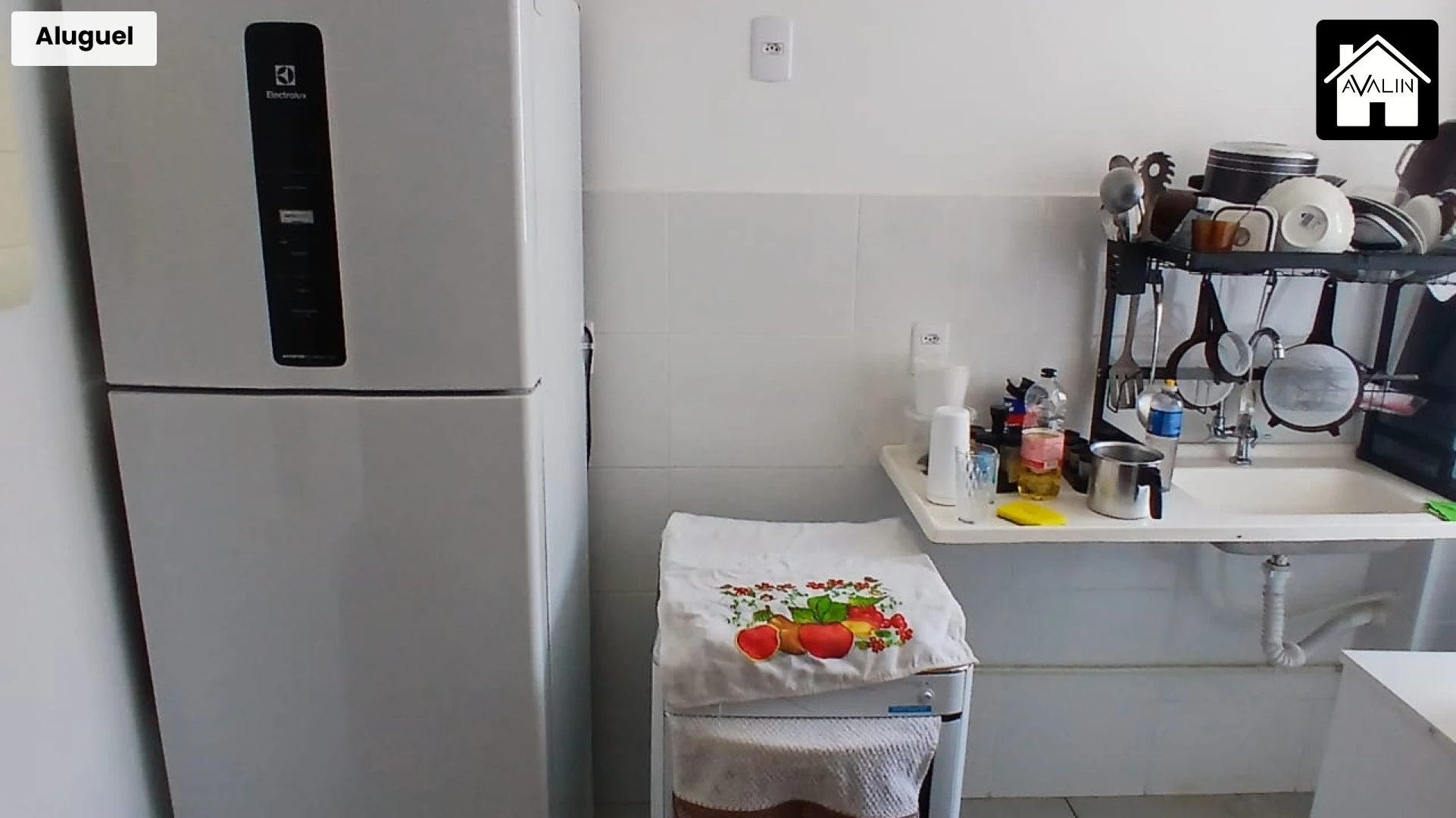 ALUGO APARTAMENTO CHAPADA DAS BRISAS