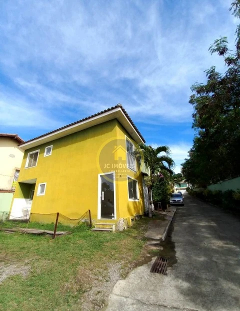 JCCV20006 Linda casa duplex 1º locação.