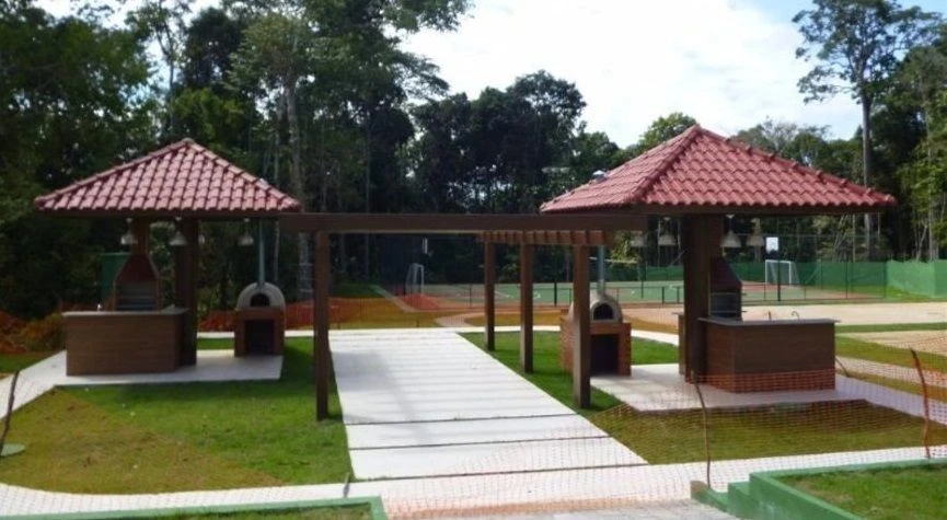 Terreno à venda, 280 m² por RS 250.000,00 - Ponta Negra - Manaus-AM