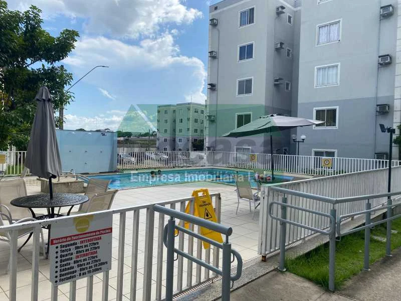 Apartamento Residencial / Lírio do Vale / Smart Vista do Sol