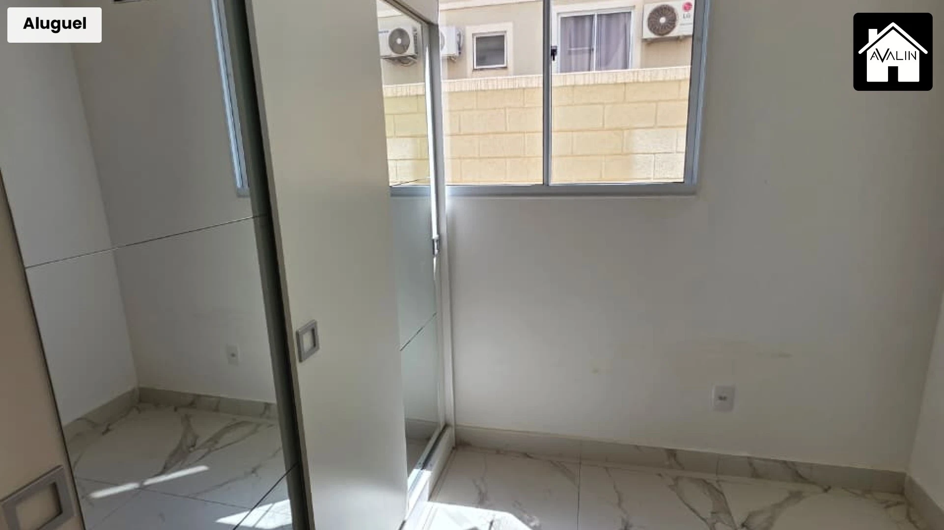 Alugo apartamento chapada das safiras térreo com 2 gardens