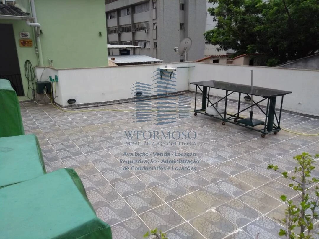 casa 3 quartos a venda na Rua Bom Pastor na Tijuca - RJ