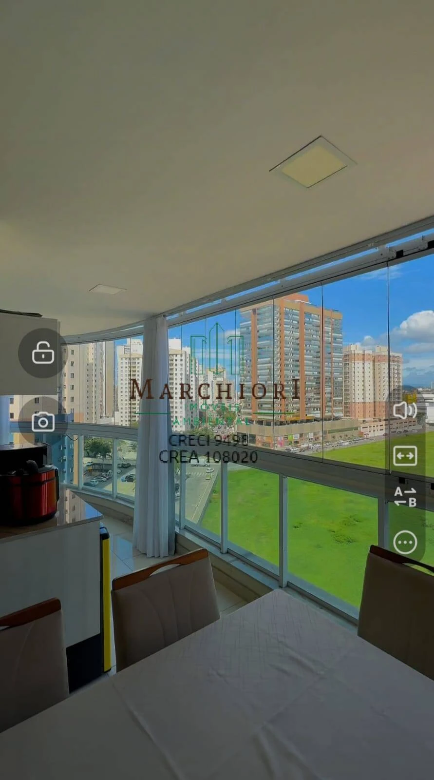 2 quartos, suíte, 3 vagas, montado e decorado, porteira fechada
