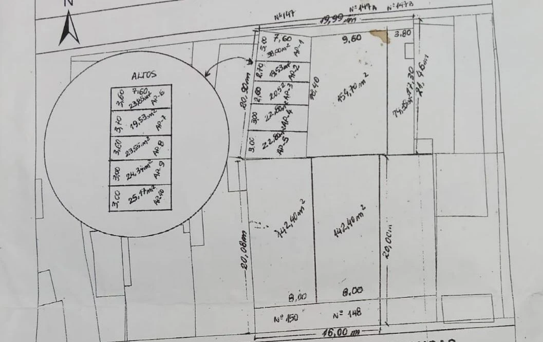 Ponto à venda, 906 m² por RS 1.800.000 - Alvorada