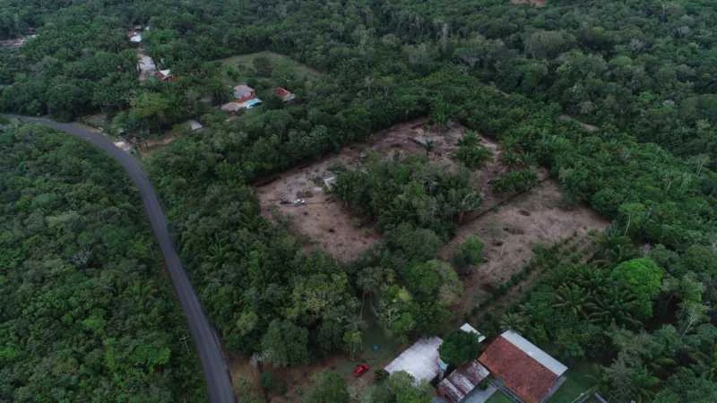 VENDE SE TERRENO IRANDUBA Á 900M DA PRAIA AÇUTUBA