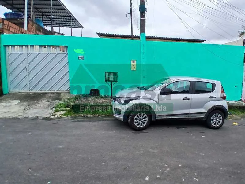 Casa com 4 dormitórios à venda, 180 m² por RS 200.000,00 - Tarumã - Manaus-AM