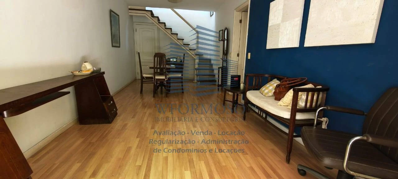 Apartamento duplex 164m² locação Rua Carlos Galhardo Recreio