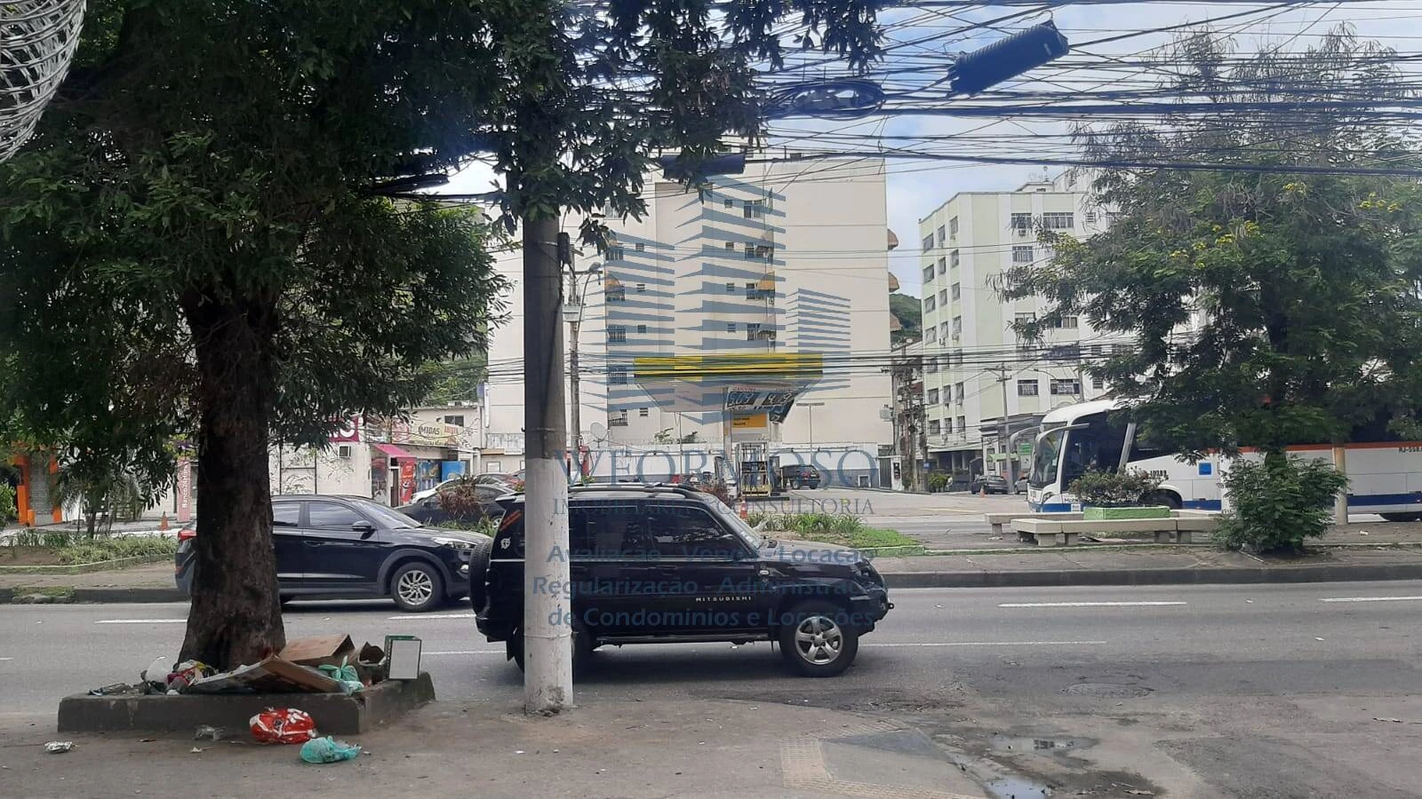 Prédio à venda 822,15m² Alameda São Boaventura no Fonseca Niterói