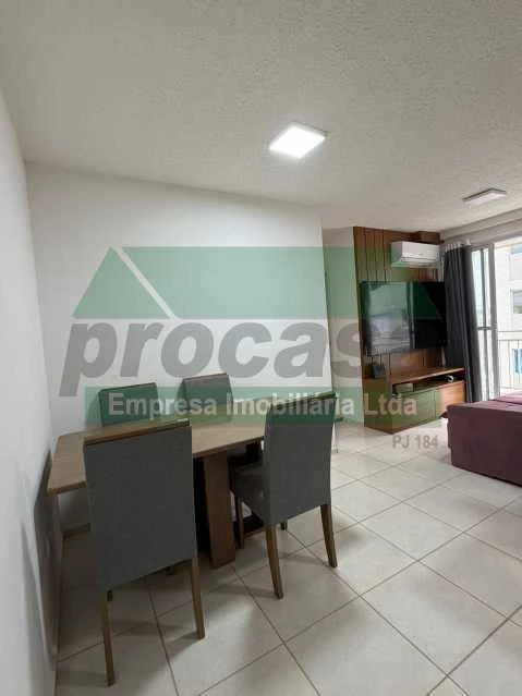 Apartamento :  / Residencial / Novo Aleixo