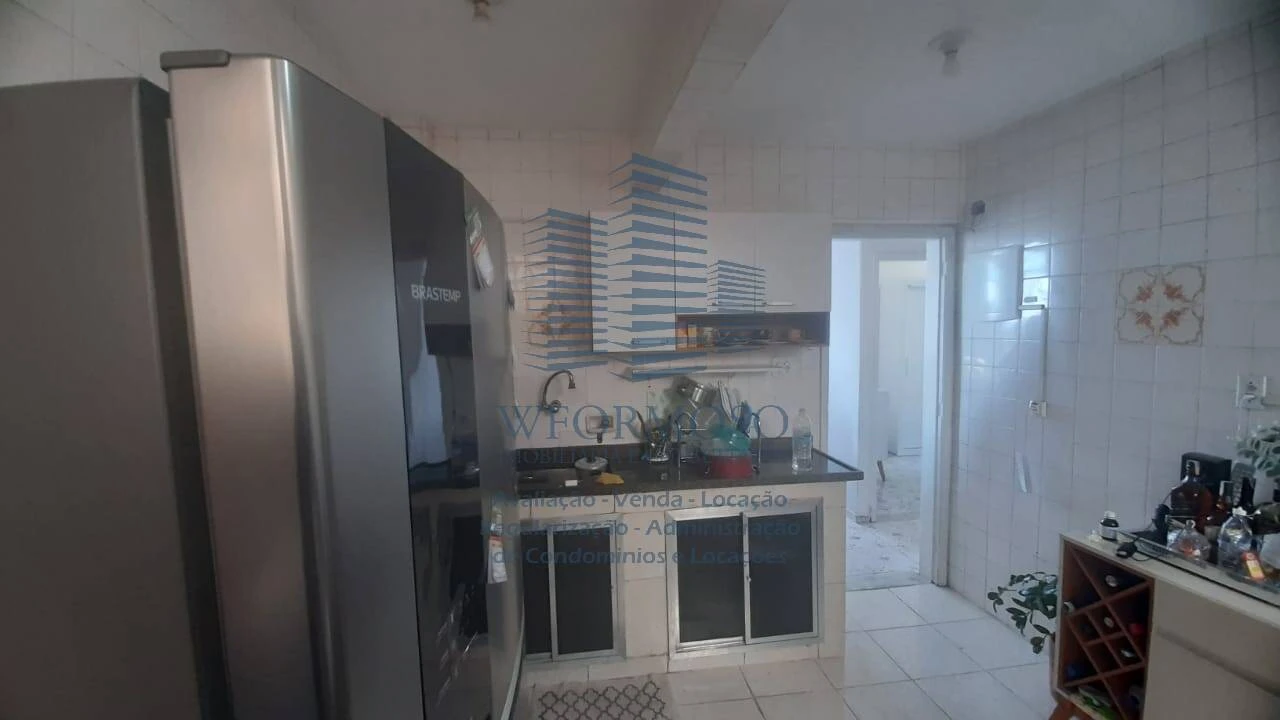 Apartamento 3 quartos 87m² à venda na Rua Peter Lund no Caju