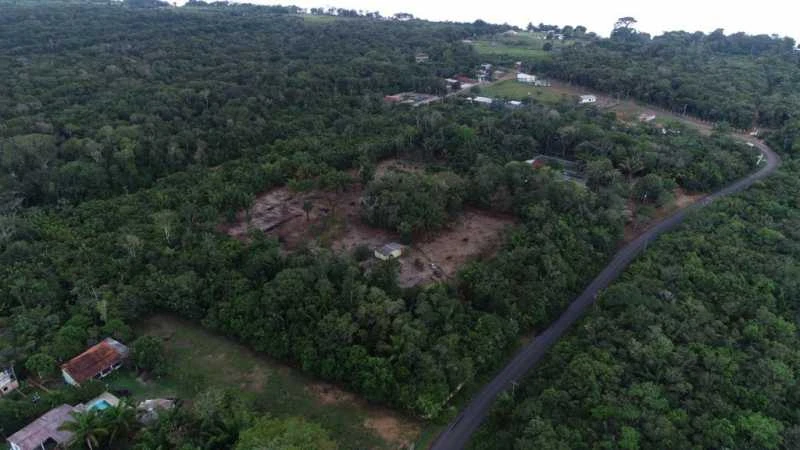 VENDE SE TERRENO IRANDUBA Á 900M DA PRAIA AÇUTUBA