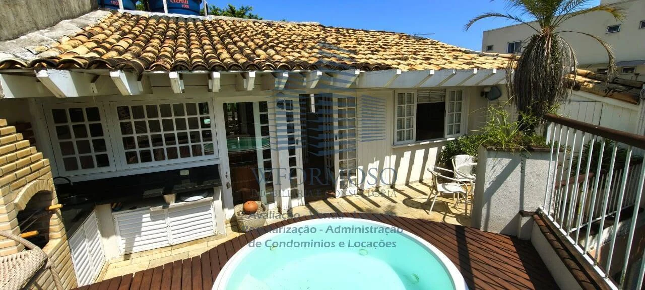 Apartamento duplex 164m² locação Rua Carlos Galhardo Recreio