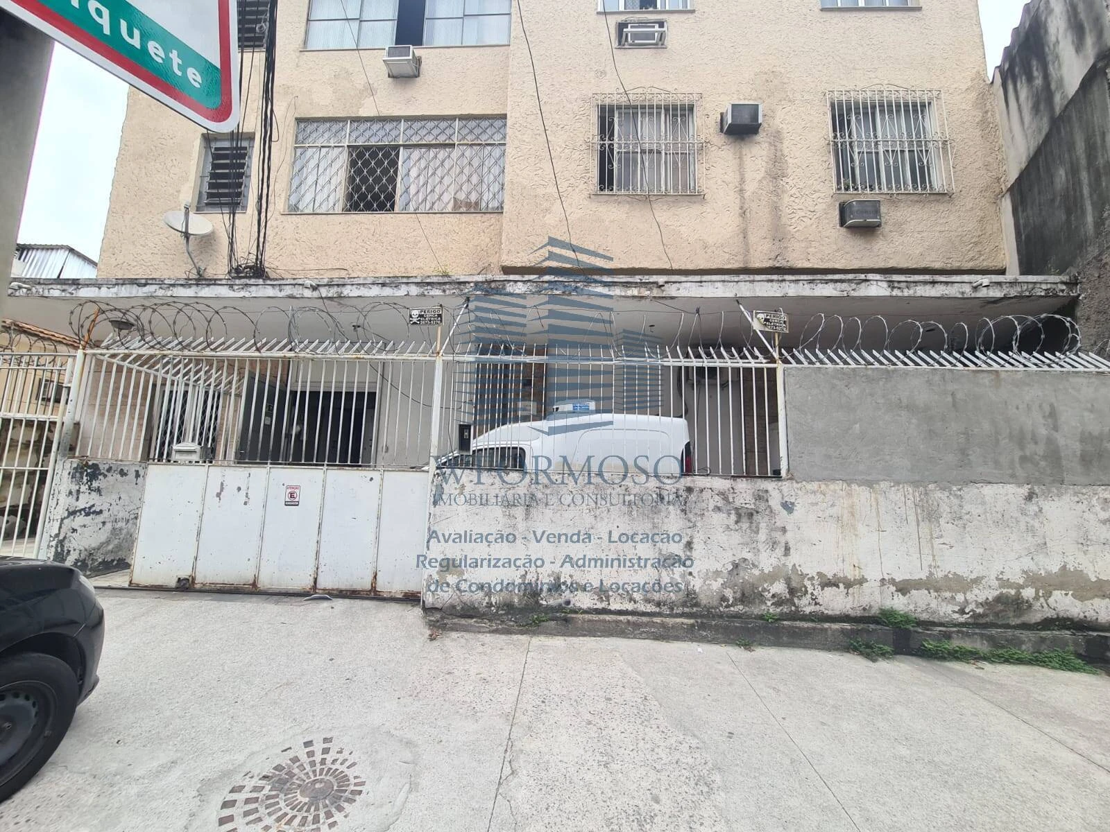 Casa comercial 181m² á venda na Rua General G.Cordeiro de Farias em Benfica