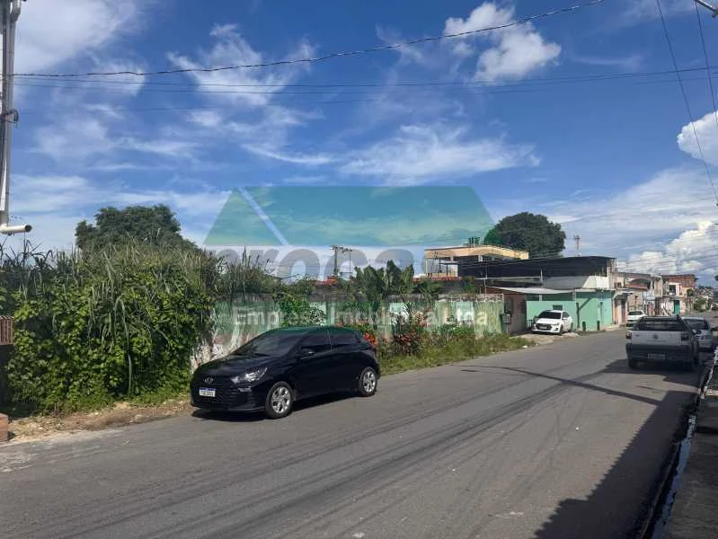 TERRENO A VENDA NO NOVO ALEIXO - PROX AO ANTIGO CHAPEU GOIANO