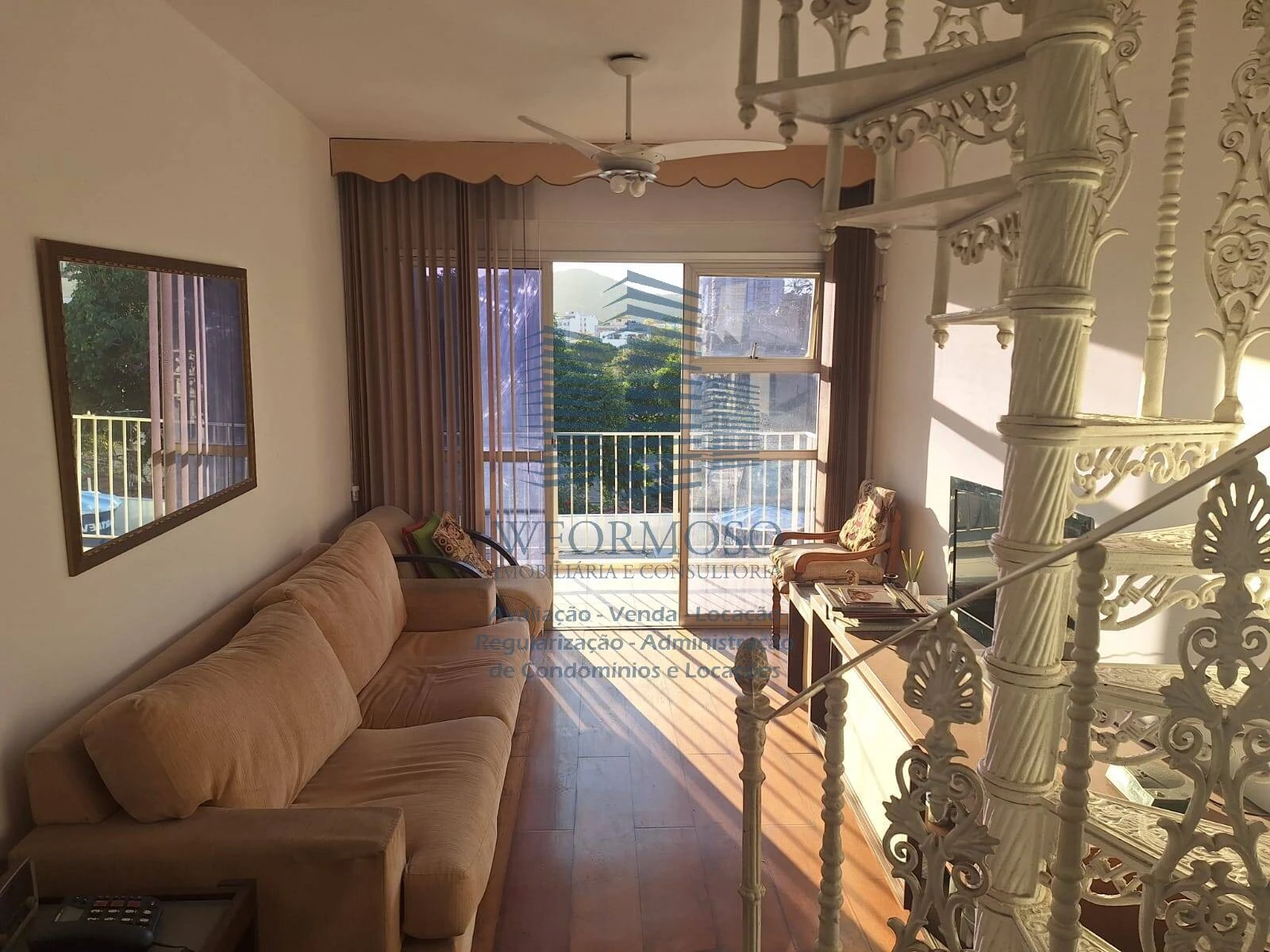 Cobertura duplex 144m2 à venda na Rua Visconde de Itamarati, Maracanã