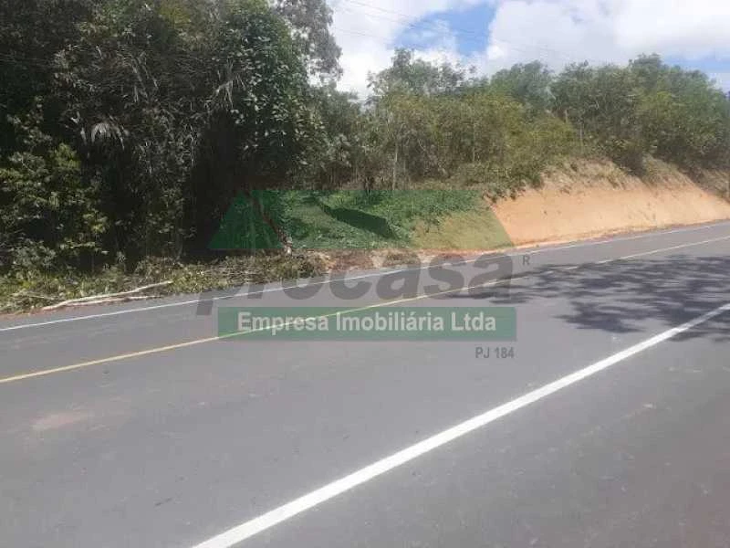 TERRENO A VENDA NO RIO PRETO DA  EVA