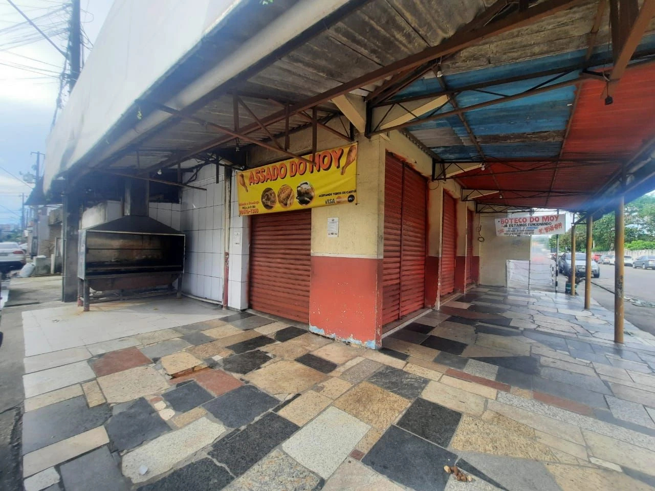 Prédio à venda, 300 m² por RS 900.000,00 - Petrópolis - Manaus-AM