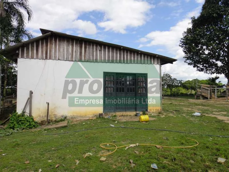 TERRENO INDUSTRIAL / CAREIRO DO CASTANHO / $ 190.000,00 / 48 MIL m²